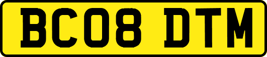 BC08DTM