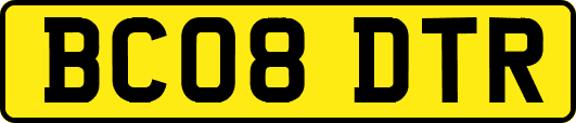 BC08DTR