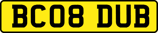 BC08DUB