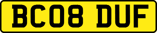 BC08DUF