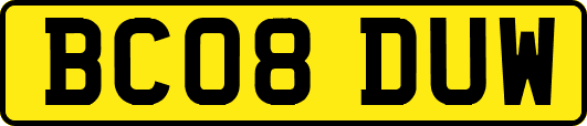 BC08DUW