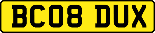 BC08DUX