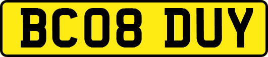 BC08DUY