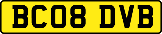 BC08DVB
