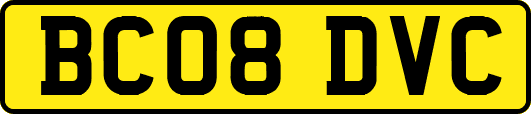 BC08DVC