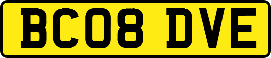 BC08DVE