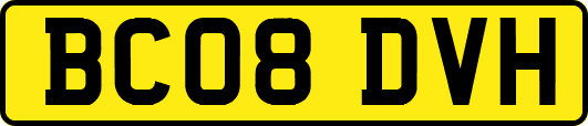 BC08DVH
