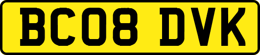 BC08DVK