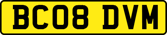 BC08DVM