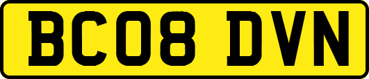 BC08DVN