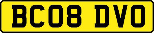 BC08DVO