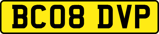 BC08DVP