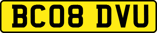 BC08DVU