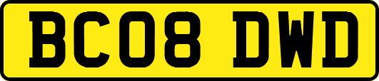 BC08DWD