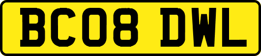 BC08DWL