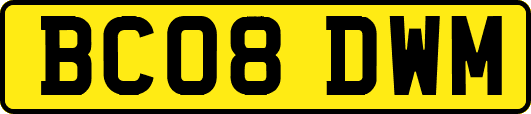 BC08DWM
