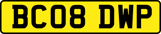 BC08DWP