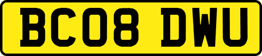 BC08DWU