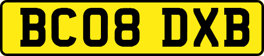 BC08DXB