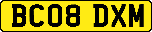 BC08DXM
