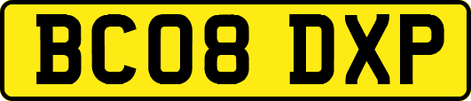 BC08DXP