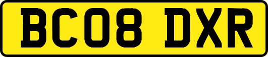 BC08DXR