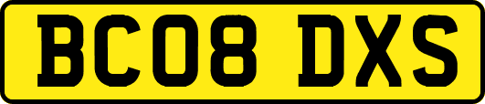 BC08DXS