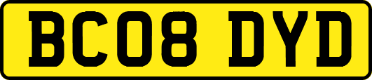 BC08DYD