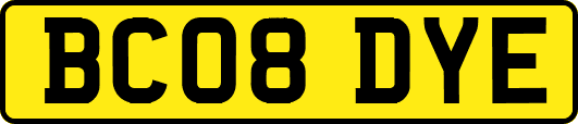 BC08DYE