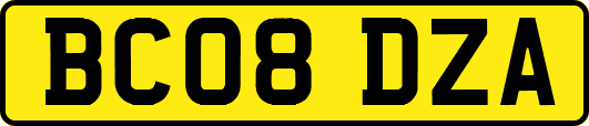 BC08DZA