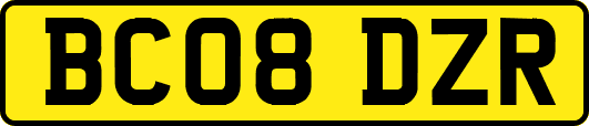 BC08DZR
