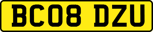 BC08DZU