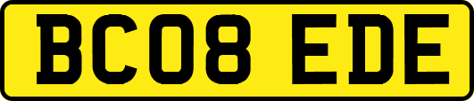 BC08EDE