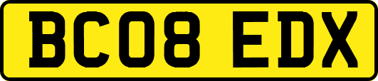 BC08EDX
