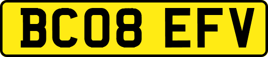 BC08EFV