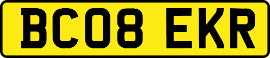 BC08EKR