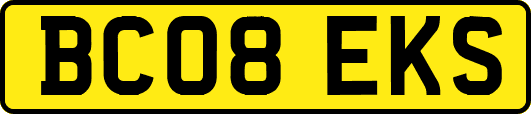 BC08EKS