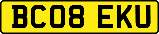 BC08EKU