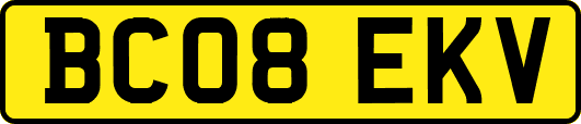 BC08EKV