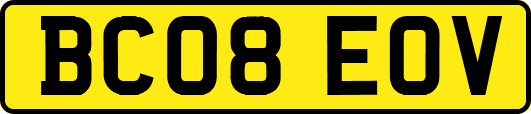 BC08EOV