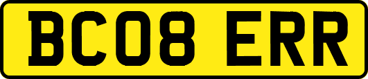 BC08ERR