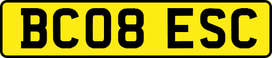 BC08ESC
