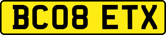 BC08ETX