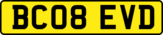 BC08EVD