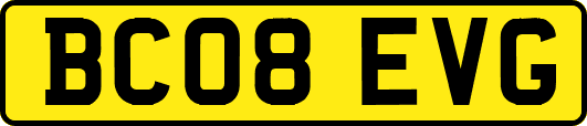 BC08EVG