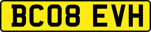 BC08EVH