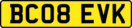 BC08EVK