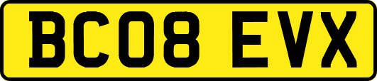 BC08EVX