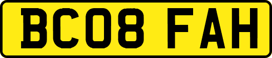 BC08FAH