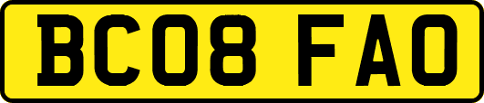 BC08FAO
